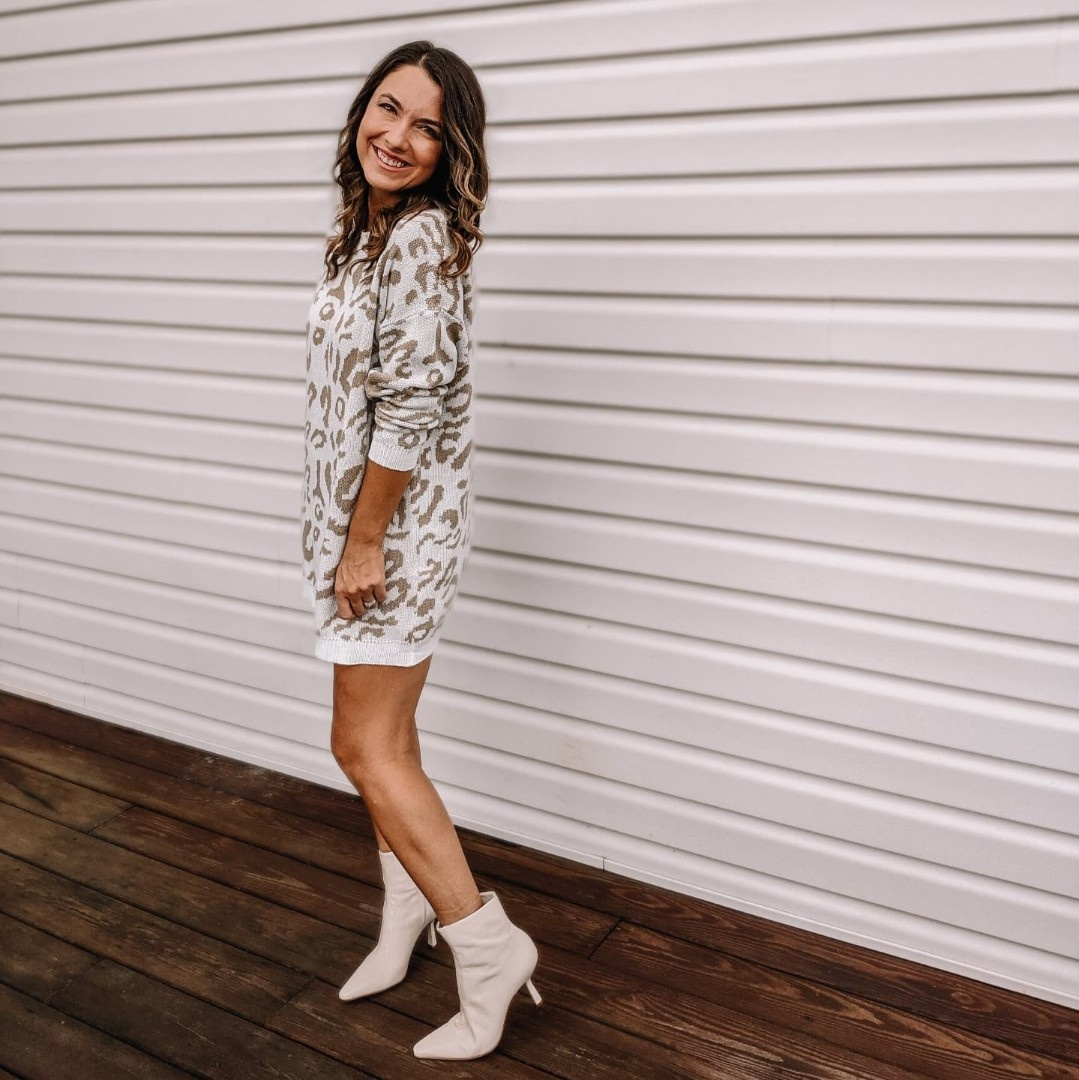 Look by FigAndRoses featuring Faux Leather Leggings