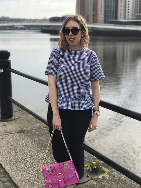 The Gingham Trend