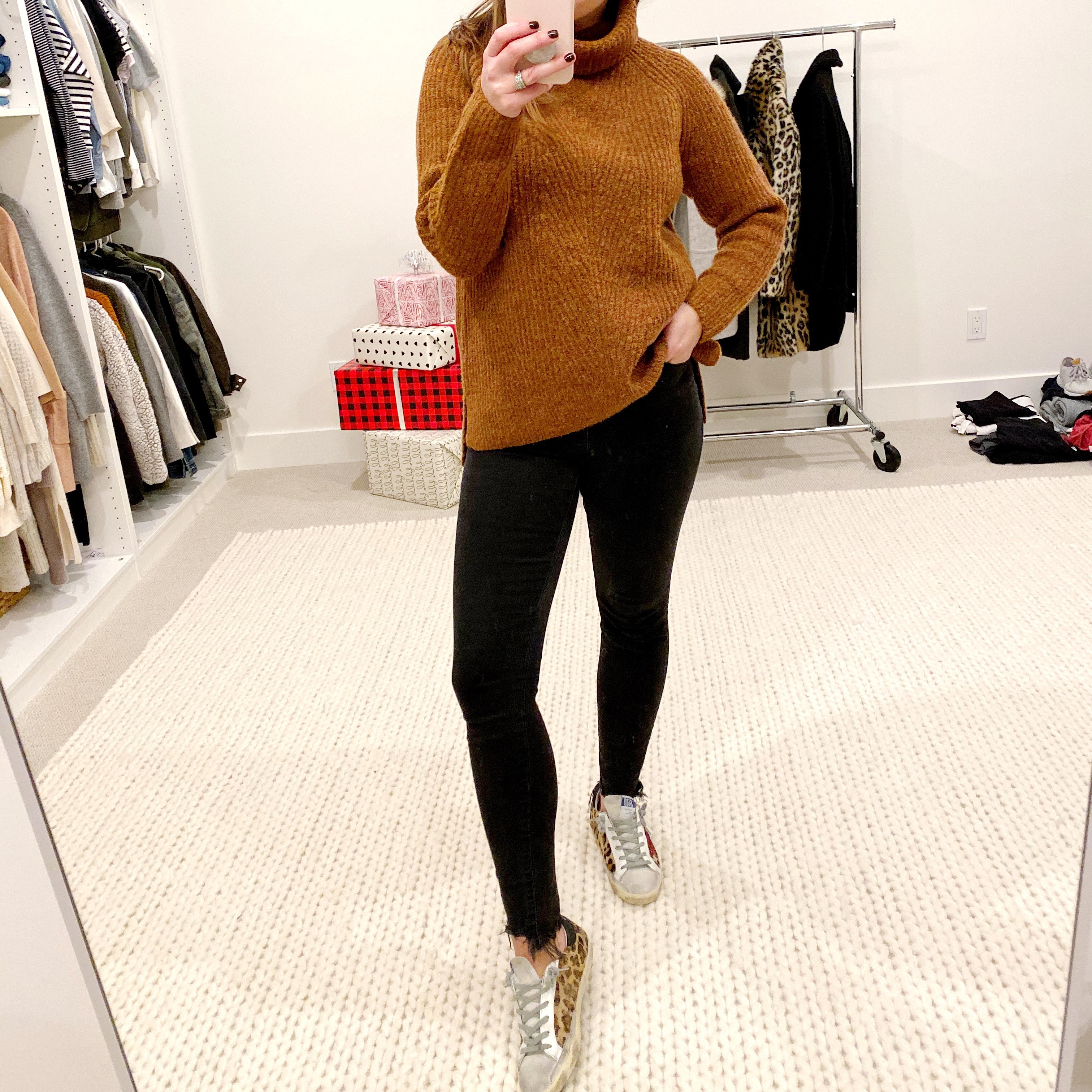 Madewell Skinny Jeans by jillgg - ShopStyle