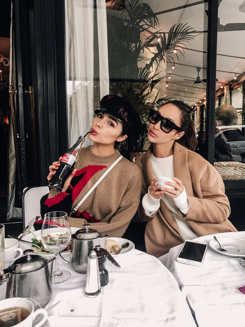 #pfw #getmylook #brunch #fallfashion