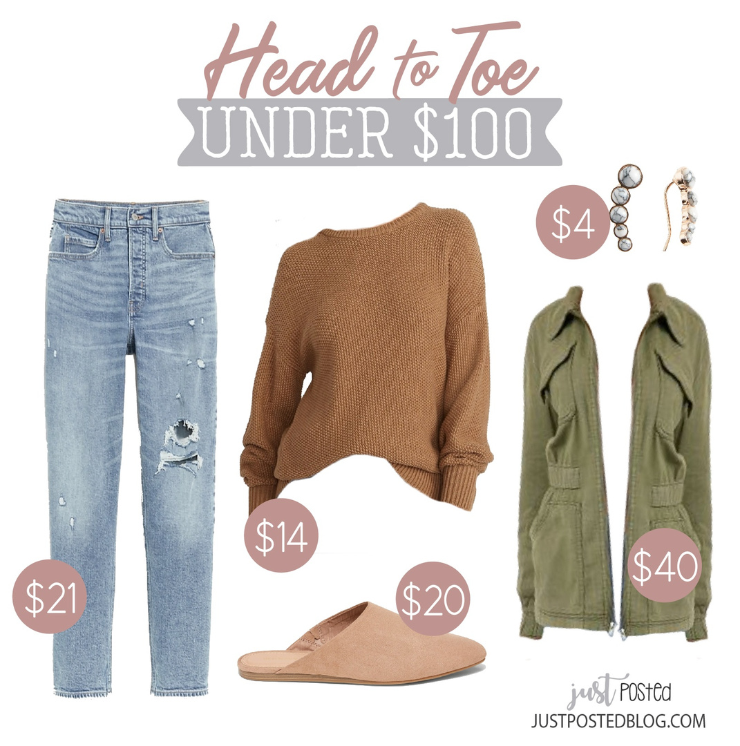 Fashion Look Featuring Old Navy Earrings and Gap Factory Jackets by  justposted - ShopStyle