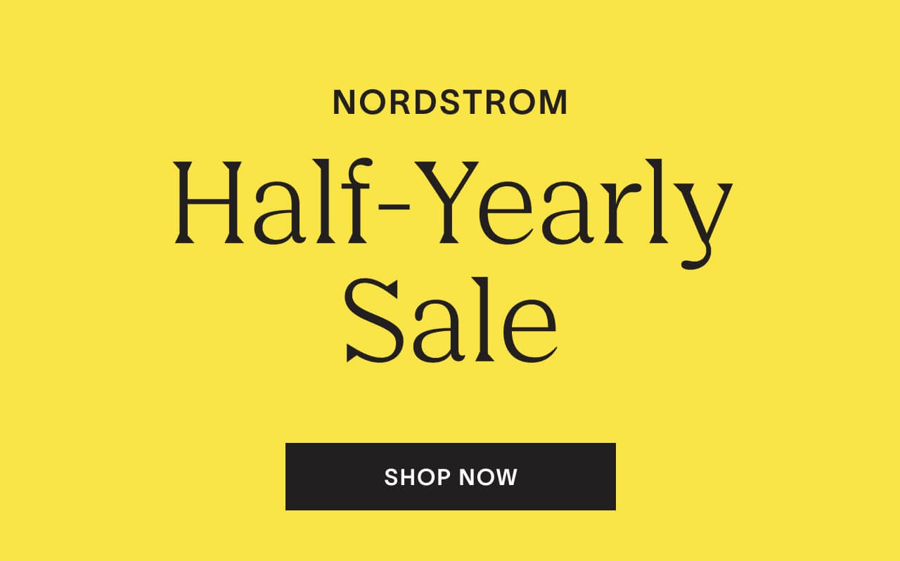 Half-Yearly Sale - shop now