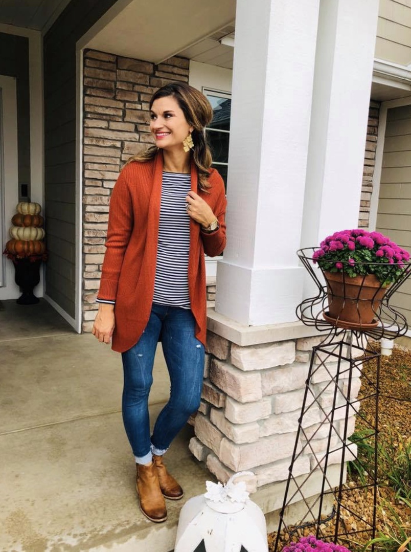 Fashion Look Featuring Leith Sweaters and Old Navy Petite Tops by ...