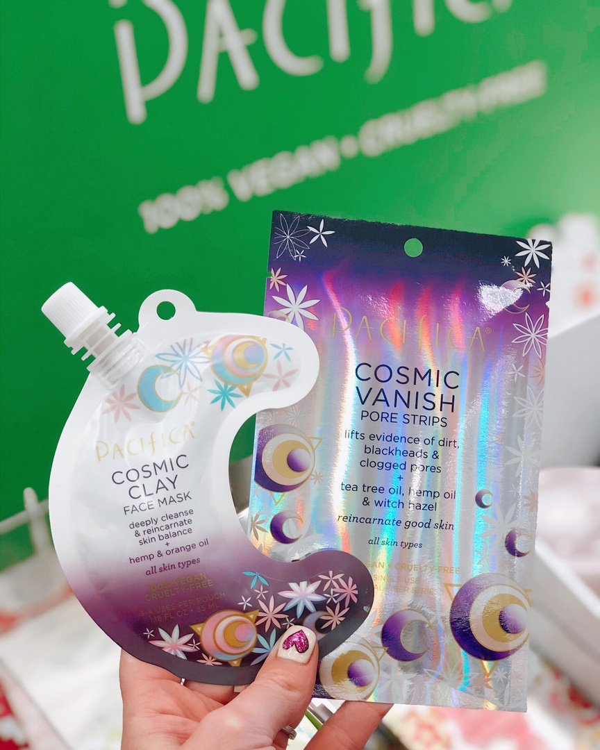Fashion Look Featuring Pacifica Beauty Masks and Pacifica Face Care by