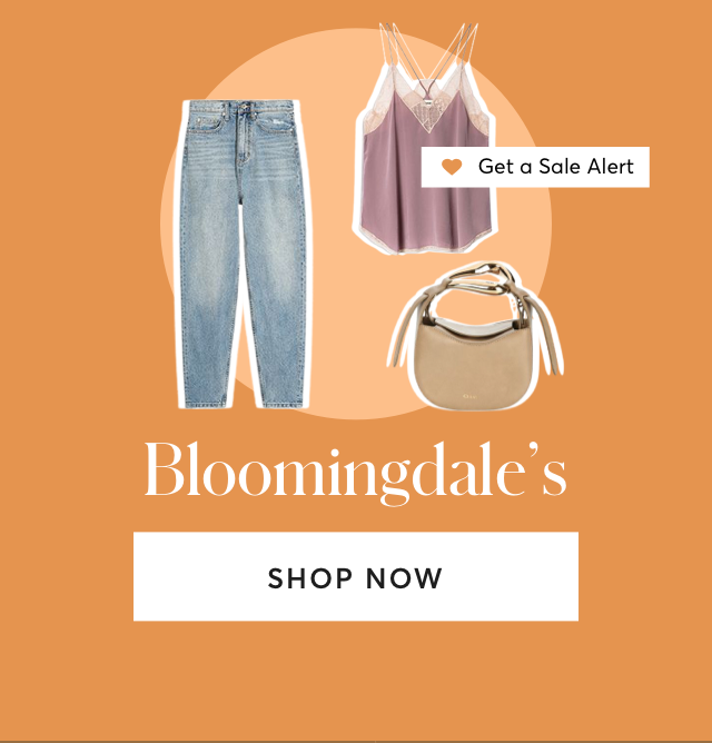 BLOOMINGDALE'S