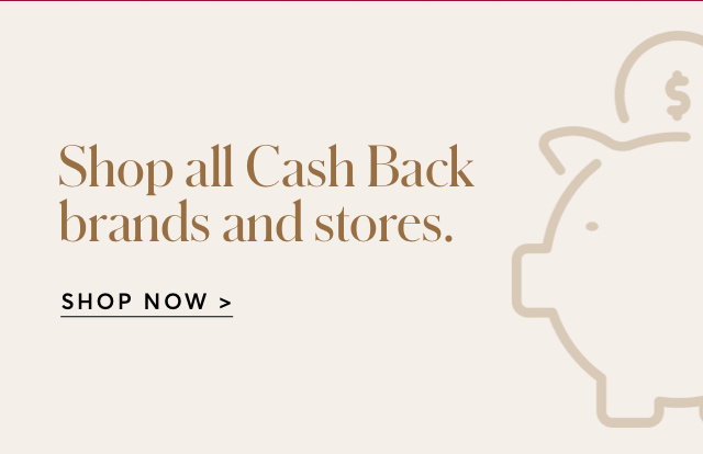 MOE CASH BACK RETAILERS