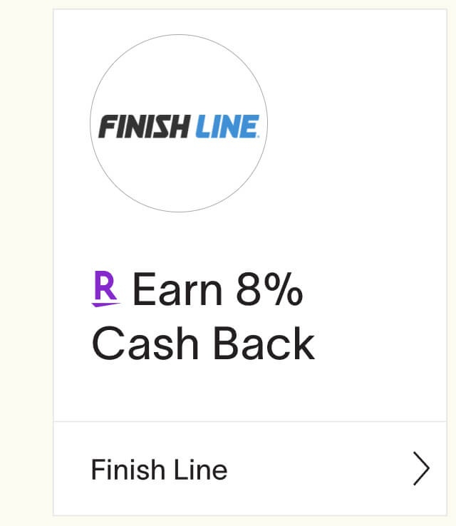 Finish Line