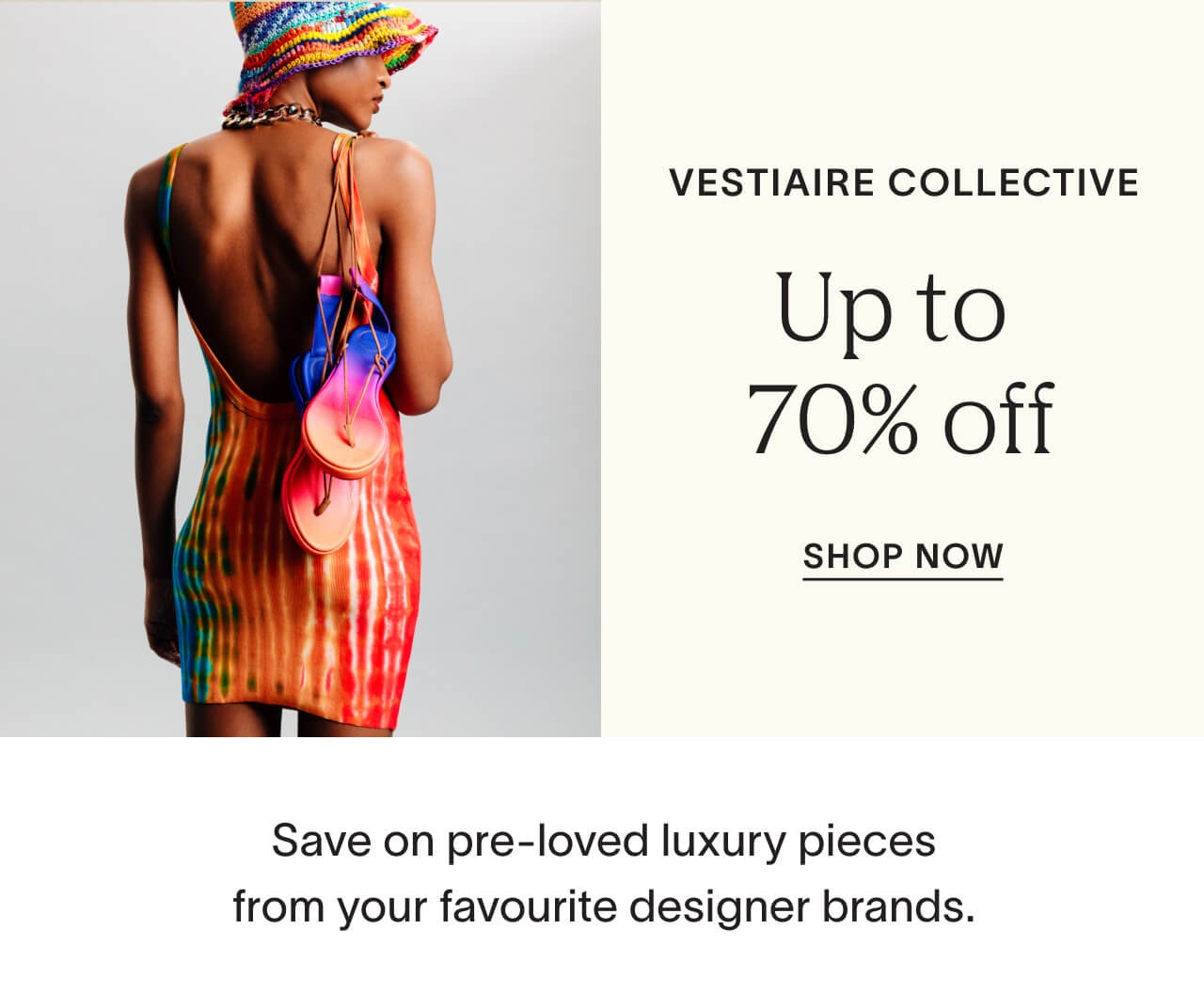 Shop the sale at Vestaire Collective