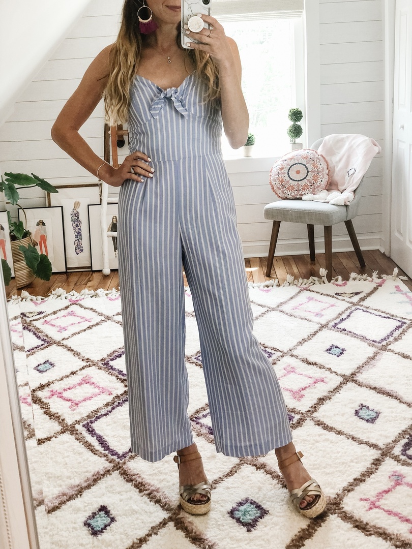 Fashion Look Featuring J.Crew Jumpsuits & Rompers and Sam Edelman ...