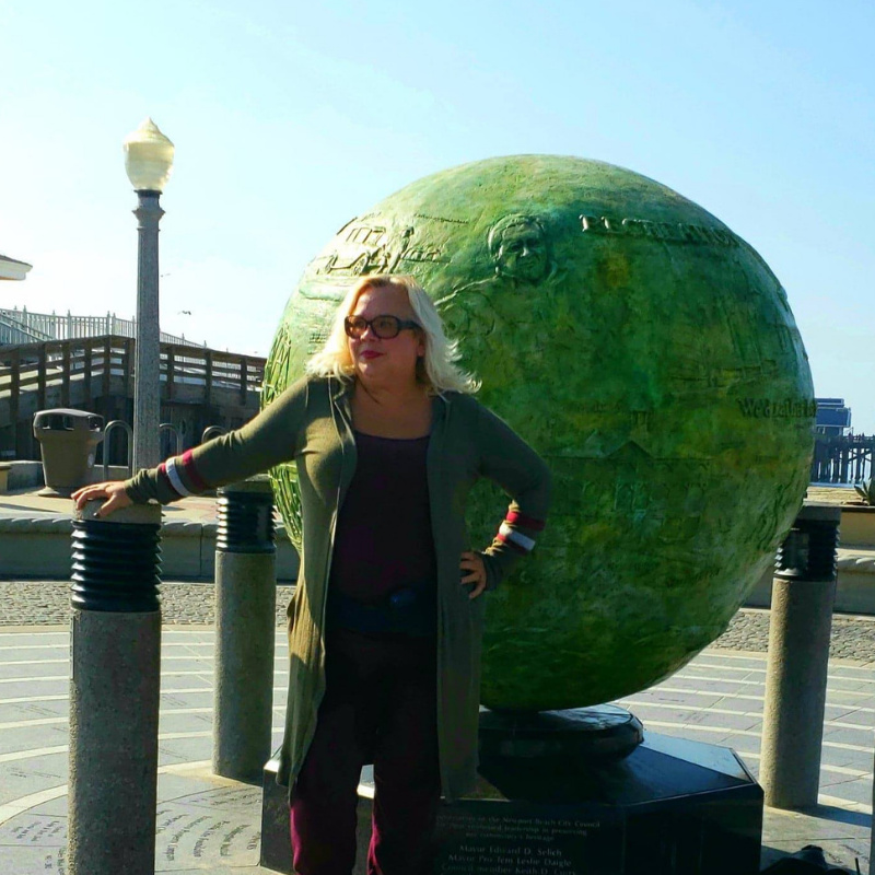 time and tru ribbed duster