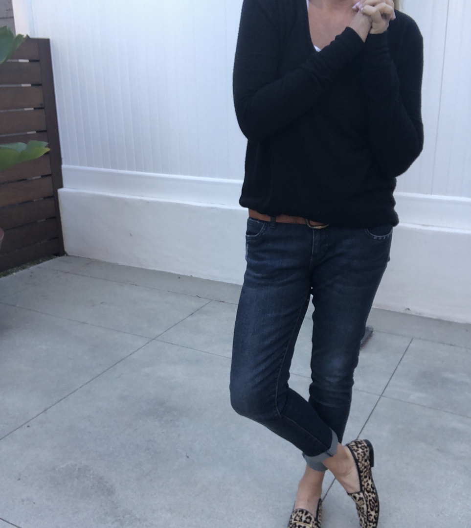 sam edelman lior calf hair loafer