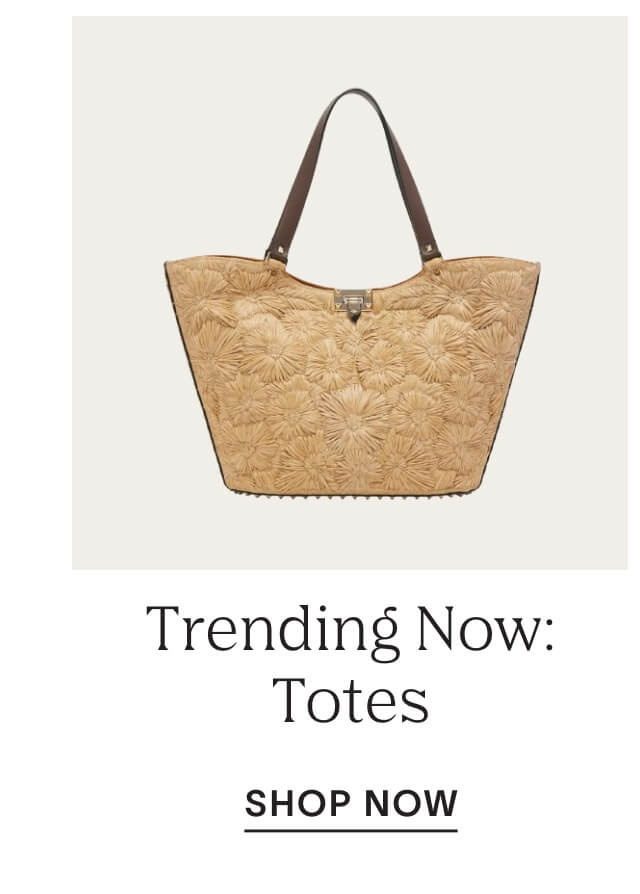 Shop Trending Now: Totes