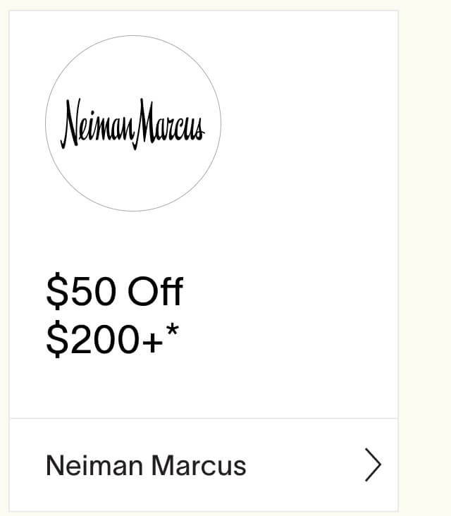 Neiman Marcus