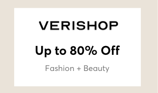 80% OFF AT VERISHOP