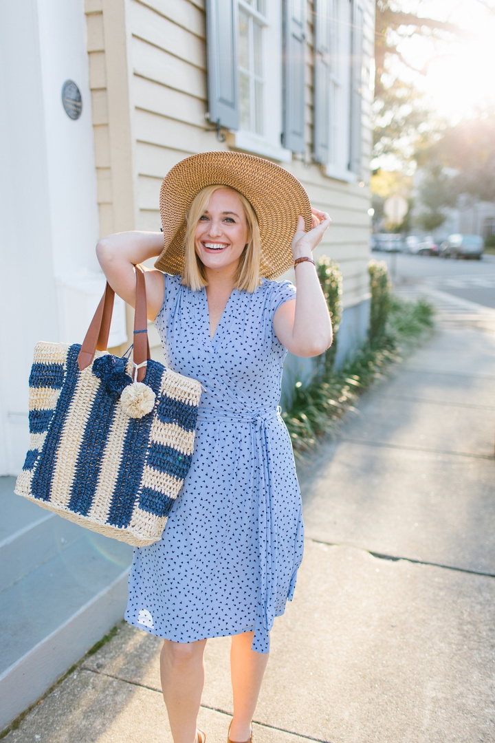 Liz claiborne clearance wrap dress