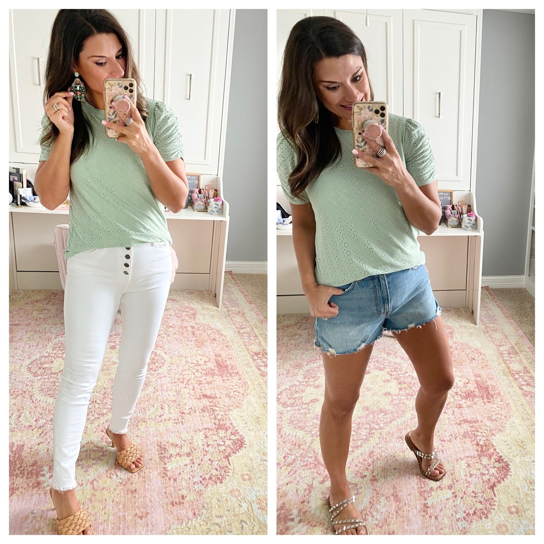 Fashion Look Featuring Gibson T-shirts and Old Navy Skinny Jeans by ...