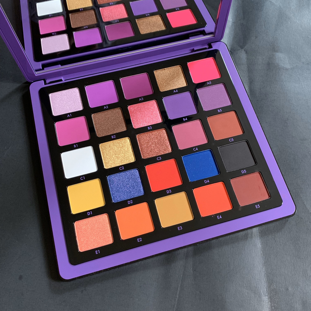 Look by jacyjace featuring x Norvina Pro Pigment Vol. 1 Eyeshadow Palette