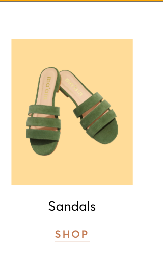 SHOP SANDALS