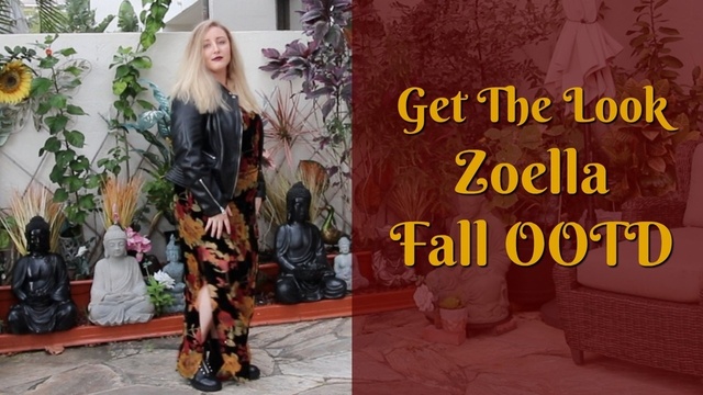 on my channel, this is the Zoella Fall OOTD. www.youtube.com/katiesnyder #ZoellaFallLook #ShopStyle #shopthelook #MyShopStyle