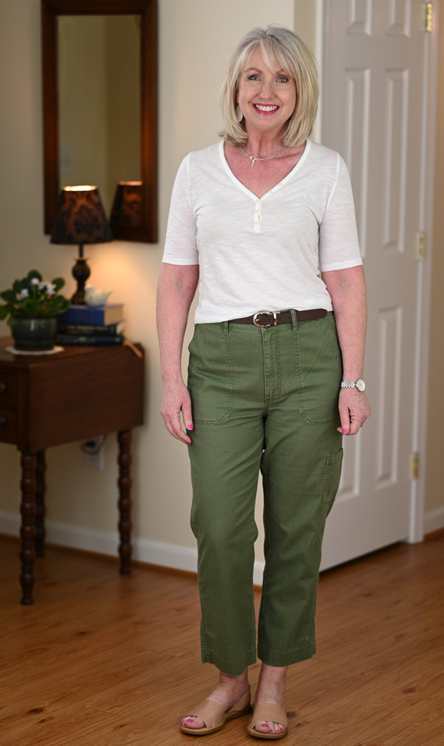 Look by Dressed For My Day featuring Parker Mini Chain Link Necklace