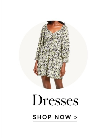 SHOP DRESSES