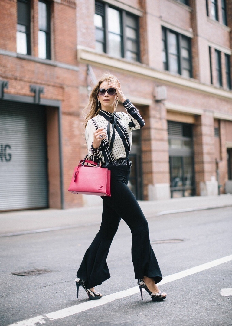 Fashion Look Featuring Marc Jacobs Tops and Keepsake Pants by ...