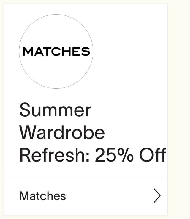 Shop Matches