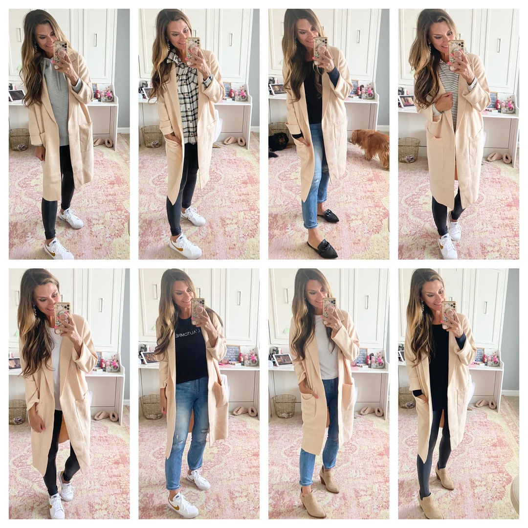 Fashion Look Featuring J.Crew Blazers and Spanx Leggings by justposted ...