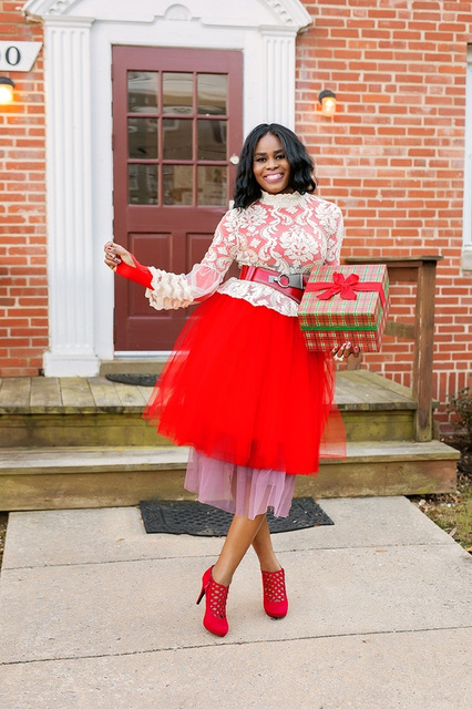 Heavenly Holiday  Hues  #Holiday #LooksChallenge #Beauty #ShopStyle #Travel #Lifestyle