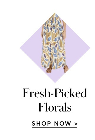 SHOP FRESH PICKED FLORALS