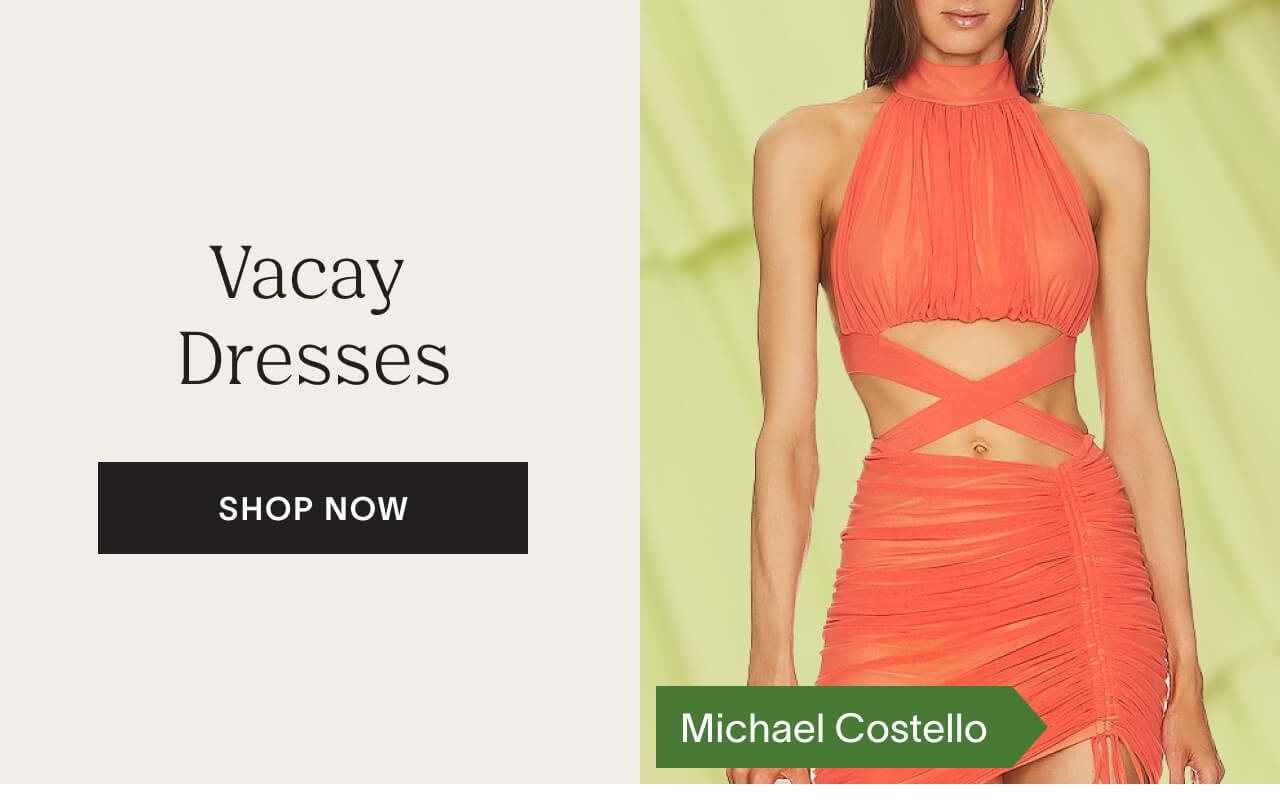 Vacay Dresses