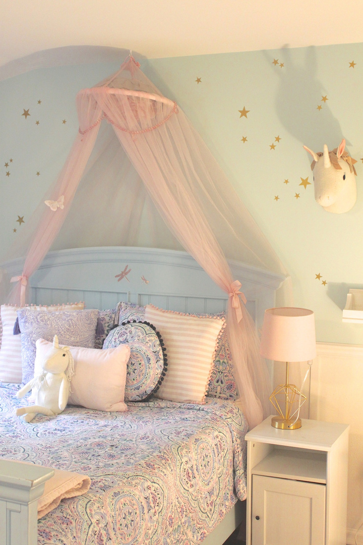 our generation my sweet canopy bed