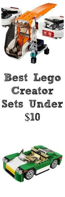 best lego sets under $10