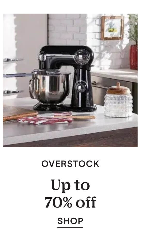 Overstock