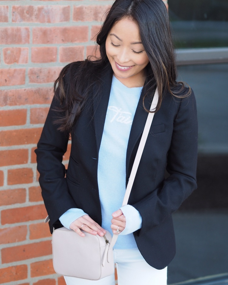 Fashion Look Featuring J.Crew Petite Jackets and J.Crew Blazers by ...