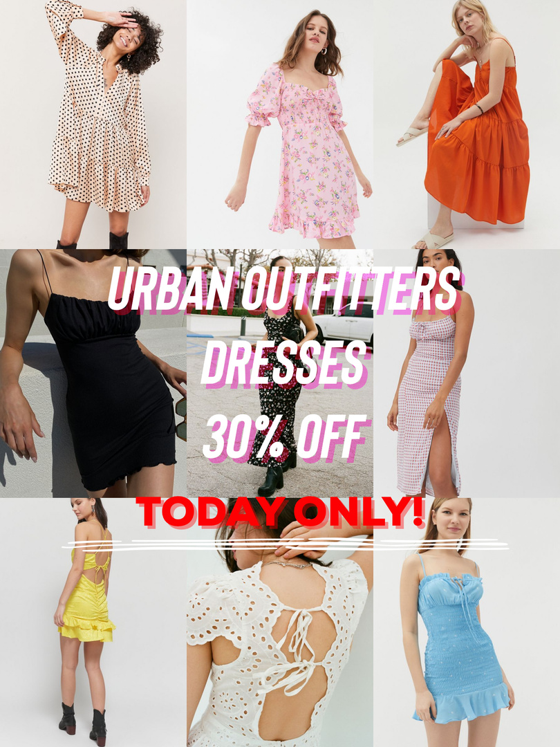 urban outfitters dresses