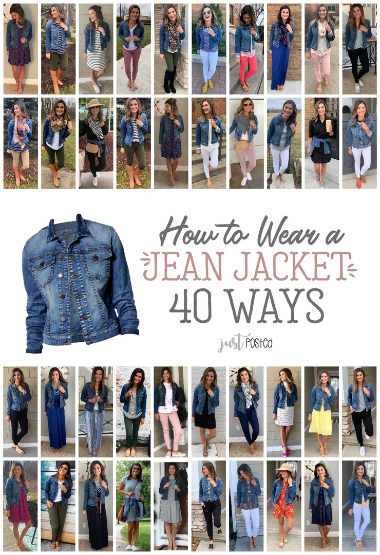 Look by justposted featuring Kut from the Kloth Amelia Denim Jacket
