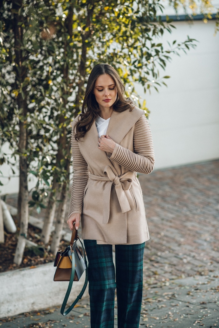 Fashion Look Featuring Boyy Bags and Sentaler Coats by TheAListBlog -  ShopStyle