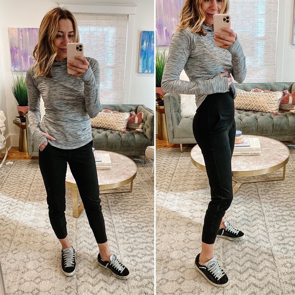Fashion Look Featuring Core 10 Performance Sneakers by themotherchic -  ShopStyle