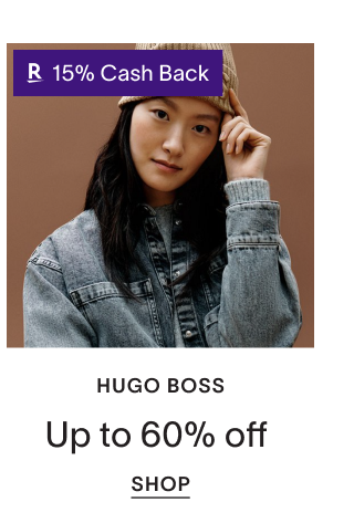 HUGO BOSS