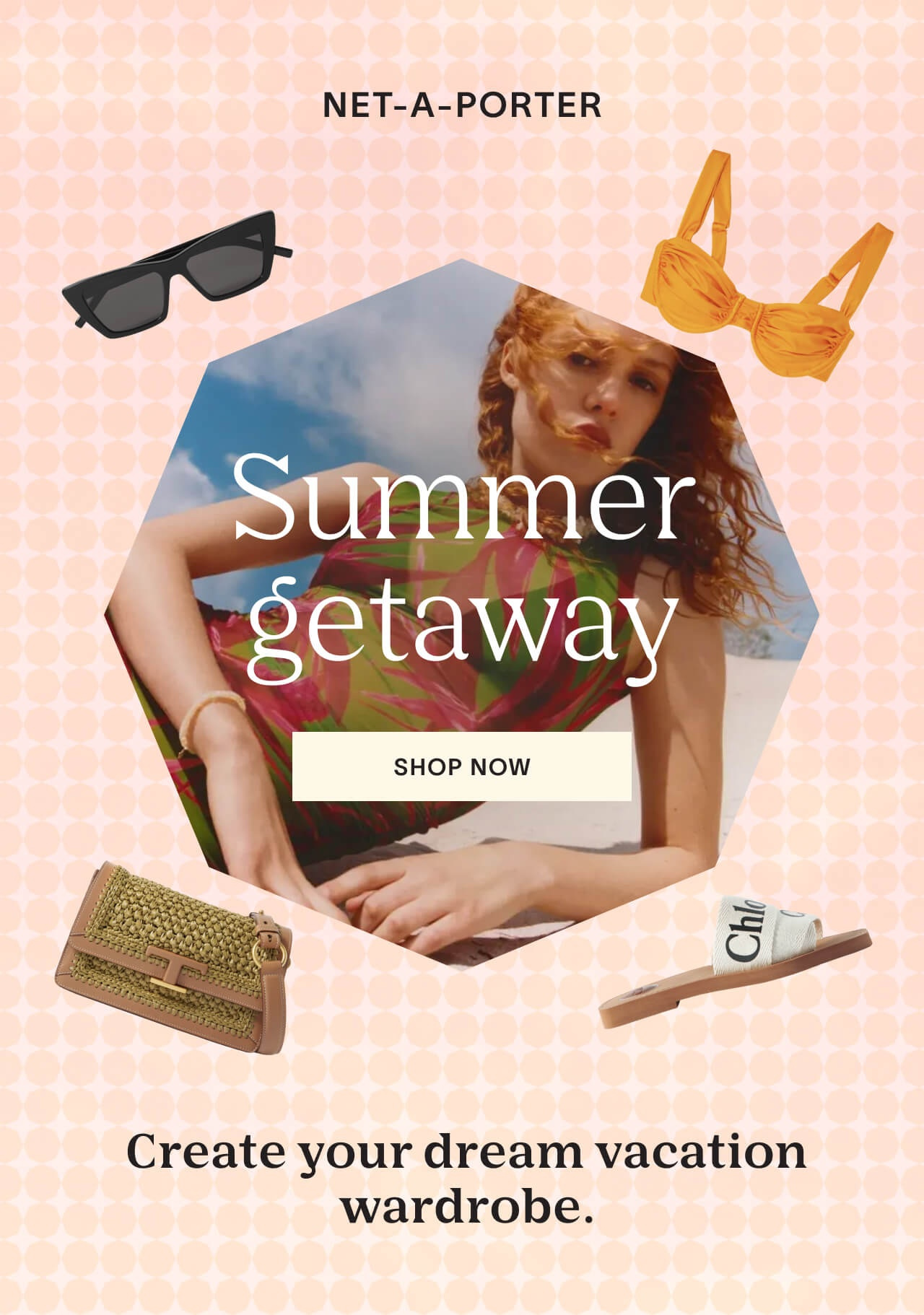 Get Vacay Ready with NET-A-PORTER