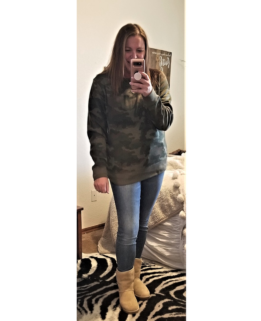 ugg sweatshirt mens