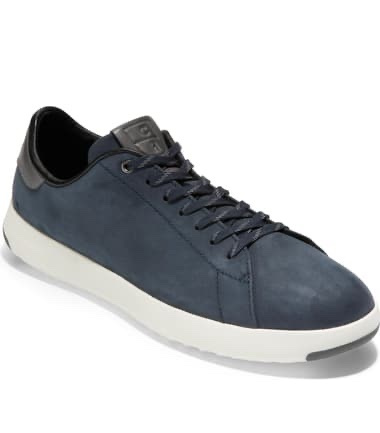 Look by Jennifer sattler featuring Cole Haan GrandPro Low Top Sneaker