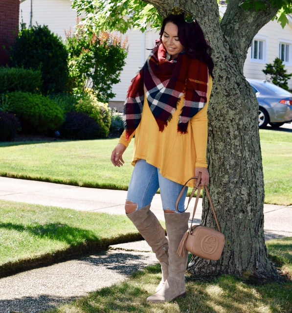 Fashion Look Featuring Nike Short Sleeve Shirts and Tory Burch Sandals by  KelbysCloset - ShopStyle