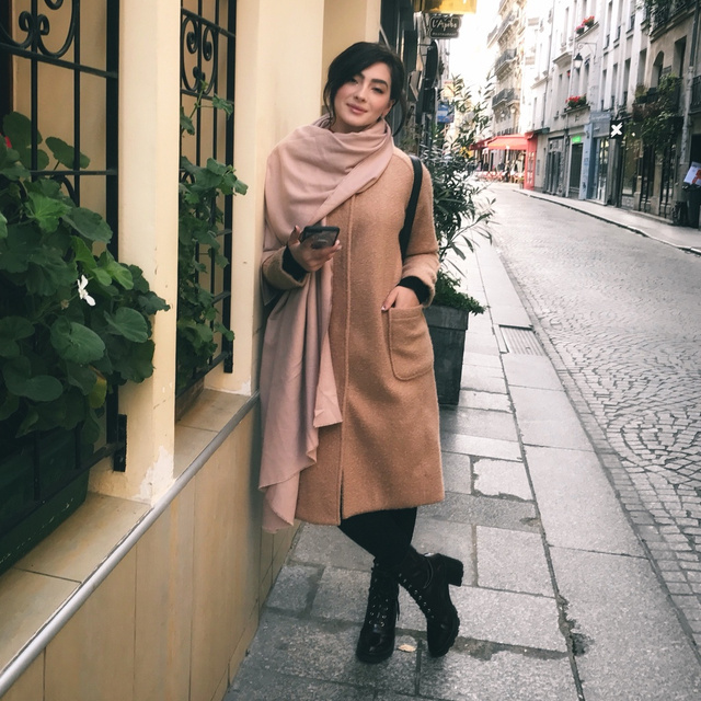 h and m womens coats