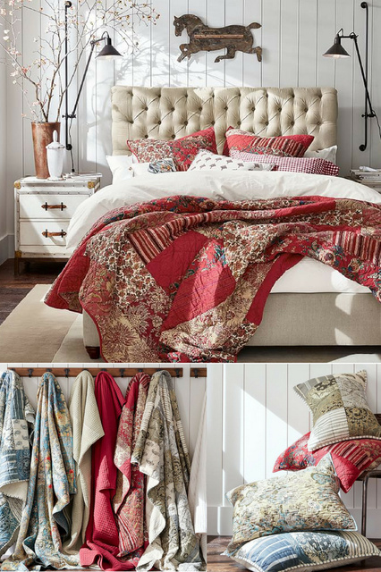 Fashion Look Featuring Pottery Barn Blankets And Pottery Barn