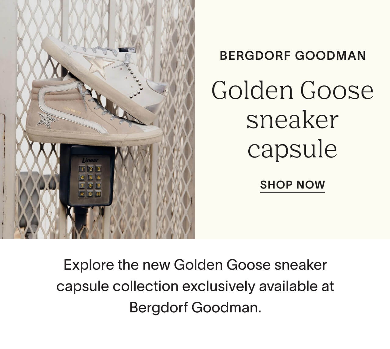 Bergdorf Goodman