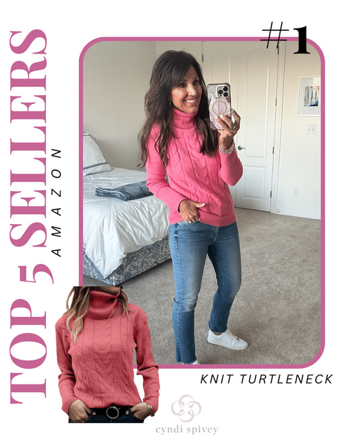 5 Ways to Style a Sweater Blazer - Cyndi Spivey