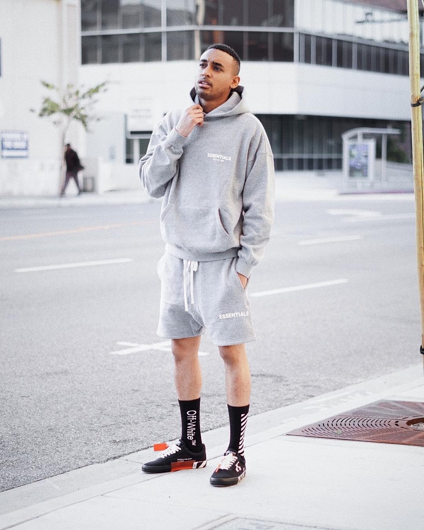 Fashion Look Featuring Off-White Clothes and Shoes and Fear Of God ...