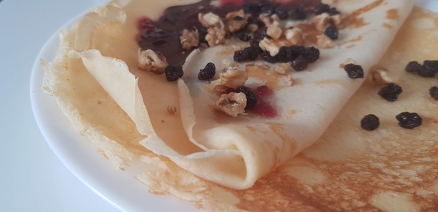 Ultimate crepes recipe by Boost Eat #crepes #food # creperecipe  #recipes #breakfast